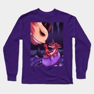 Newborn Dragon Long Sleeve T-Shirt